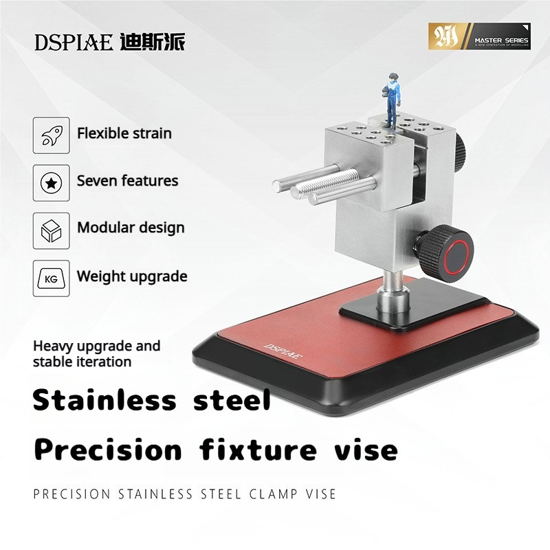 DSPIAE AT-TVA AT-TVB Precision - огляд і ціна Metallic Paint Set