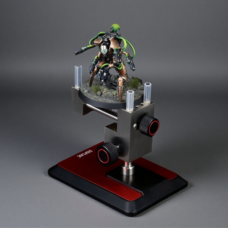 DSPIAE AT-TVA AT-TVB Precision - огляд і ціна Metallic Paint Set