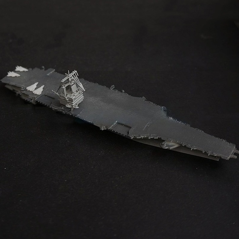1/1250 USS Enterprise Nuclear- - огляд і ціна Model Kit Uss Enterprise