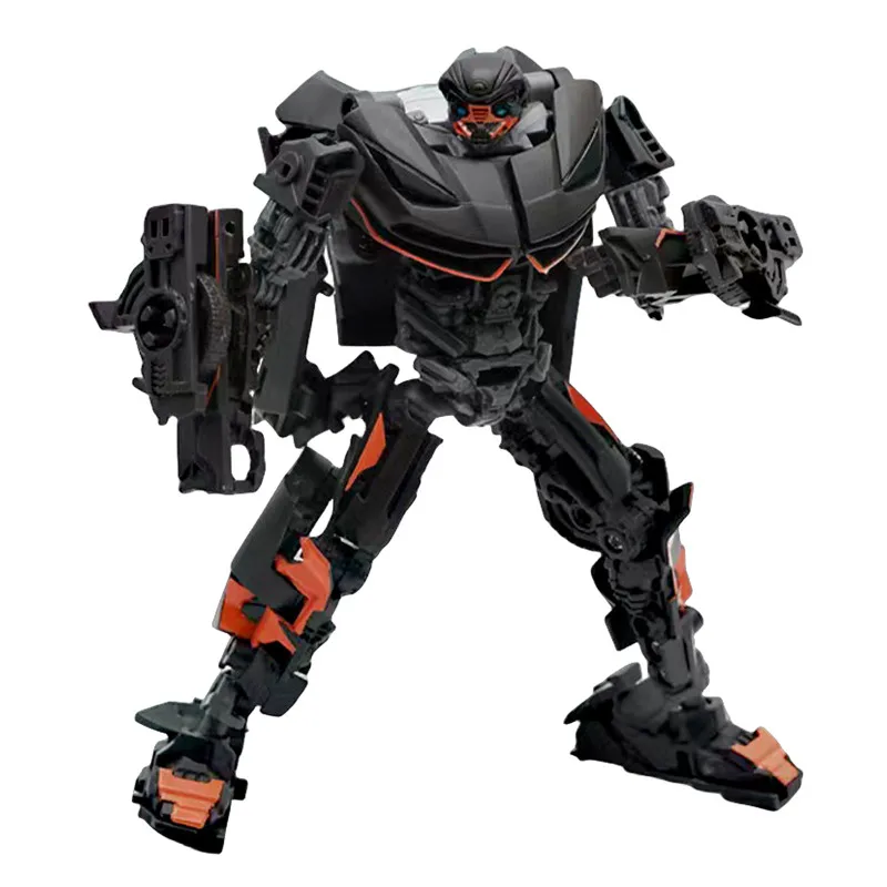 Movie Studio Serie Transformat - огляд і ціна Model Kit Rodimus