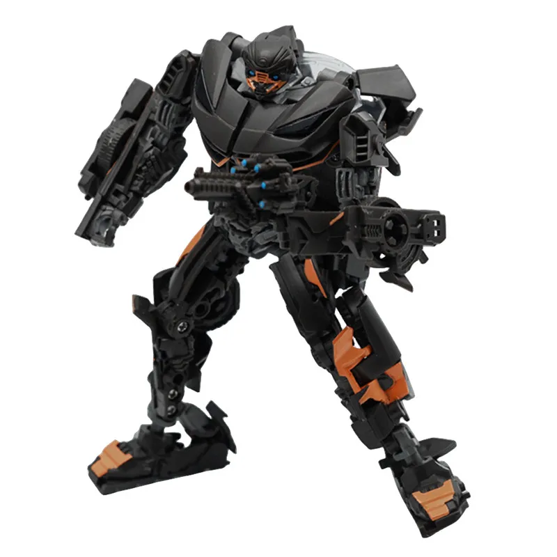Movie Studio Serie Transformat - огляд і ціна Model Kit Rodimus