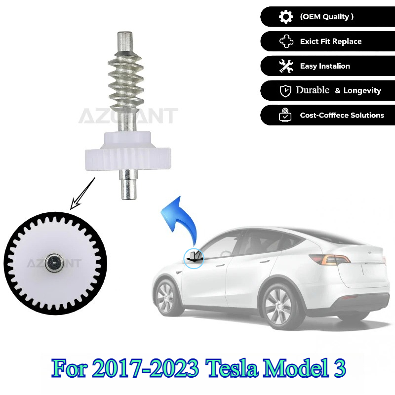 AZGIANT for 2017-2023 Tesla Mo - огляд і ціна Model Kit Motor