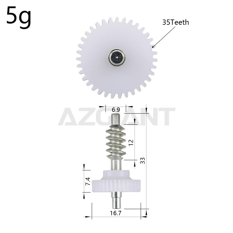 AZGIANT for 2017-2023 Tesla Mo - огляд і ціна Model Kit Motor