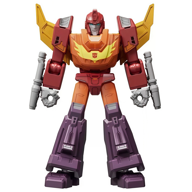 BLOKEES Transformers Wave10 No - огляд і ціна Model Kit Rodimus