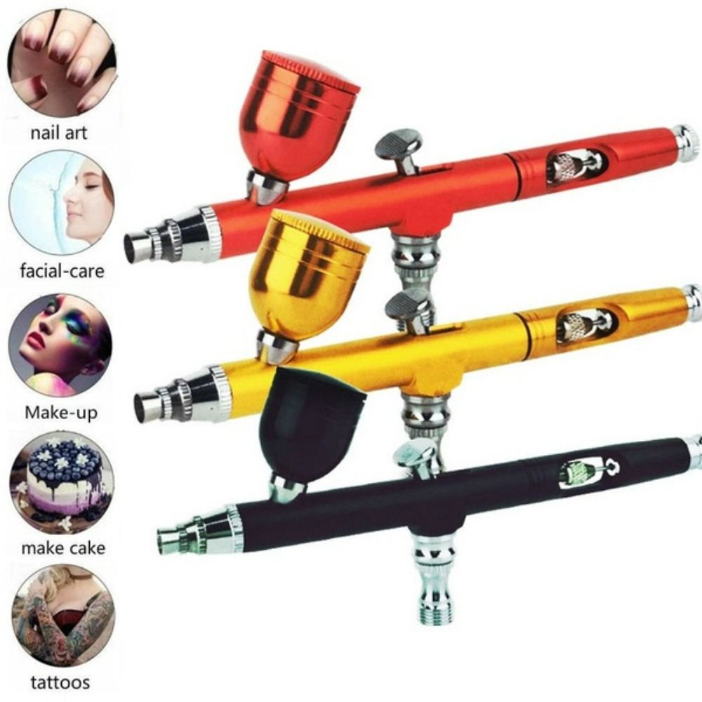 Air Paint Handheld  Painting A - огляд і ціна Airbrush Compressor Kit