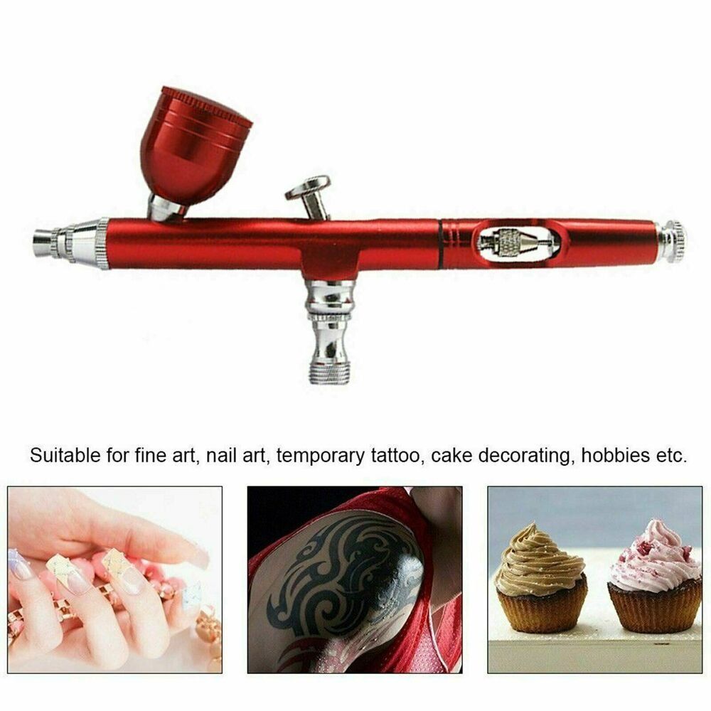 Air Paint Handheld  Painting A - огляд і ціна Airbrush Compressor Kit