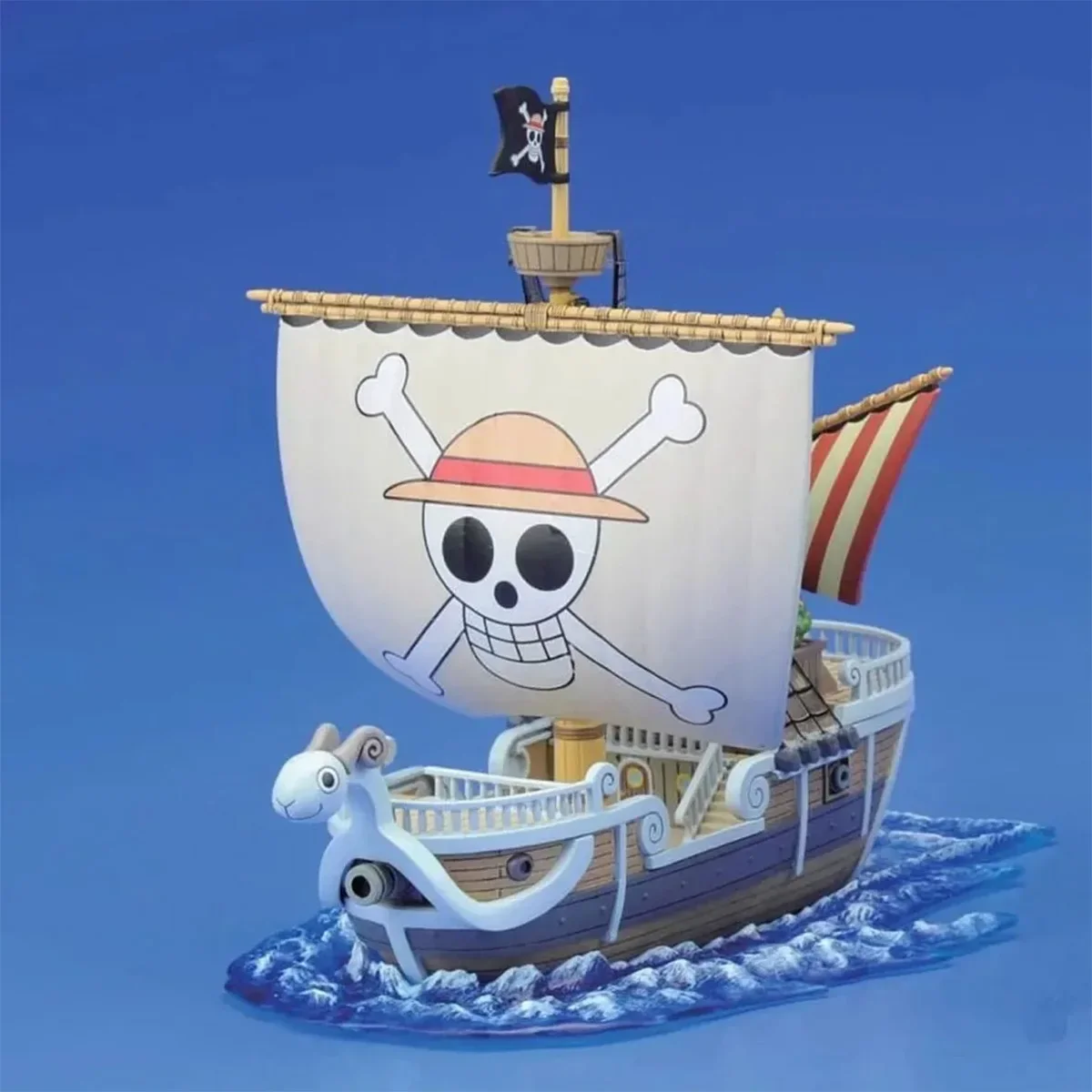 [In Stock] Bandai Genuine One  - огляд і ціна Model Kit One Piece Ship