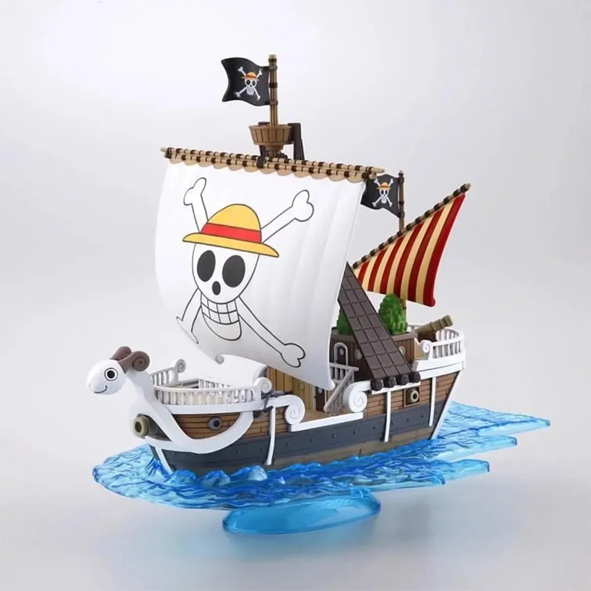 [In Stock] Bandai Genuine One  - огляд і ціна Model Kit One Piece Ship