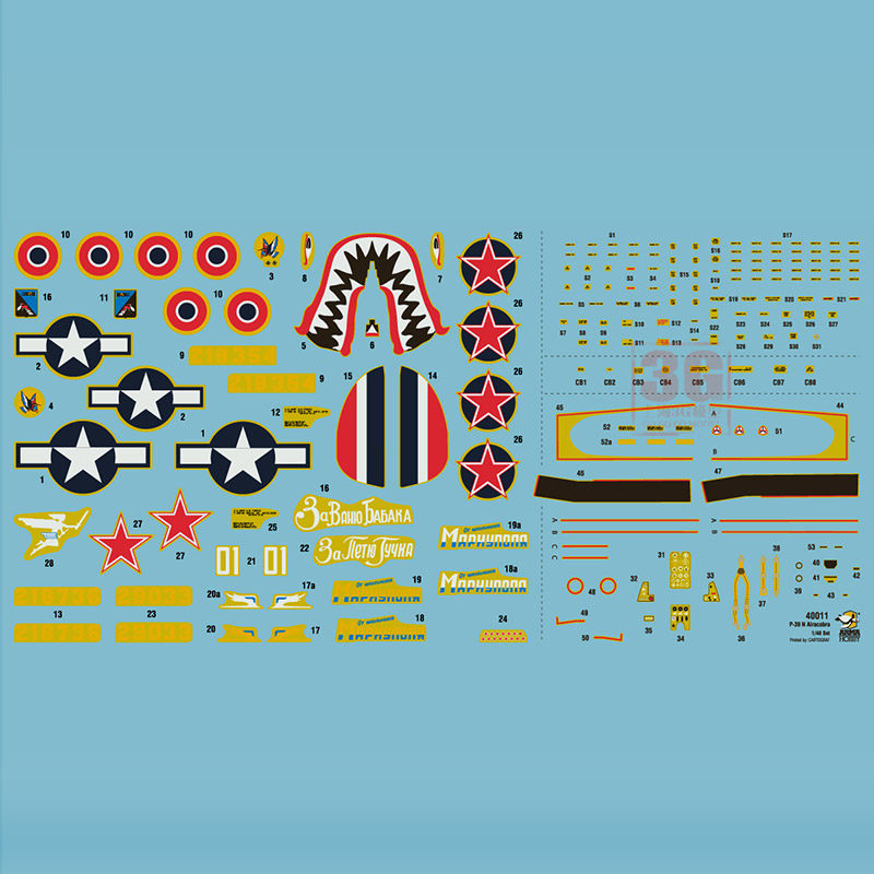 Arma Hobby Plastic Assembled A - огляд і ціна Model Kit Hobby