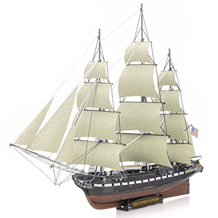 Premium Series USS Constitutio - огляд і ціна Model Kit Uss Constitution