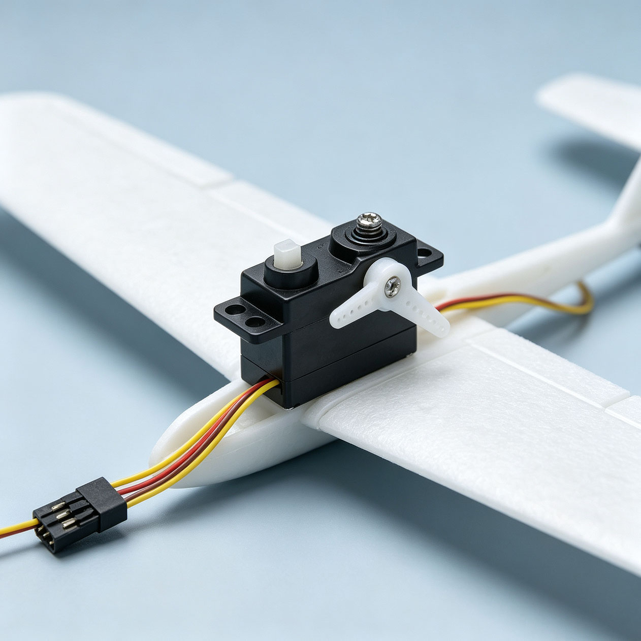 Bambulab 3D Printed Models Sta - огляд і ціна Model Kit Motor