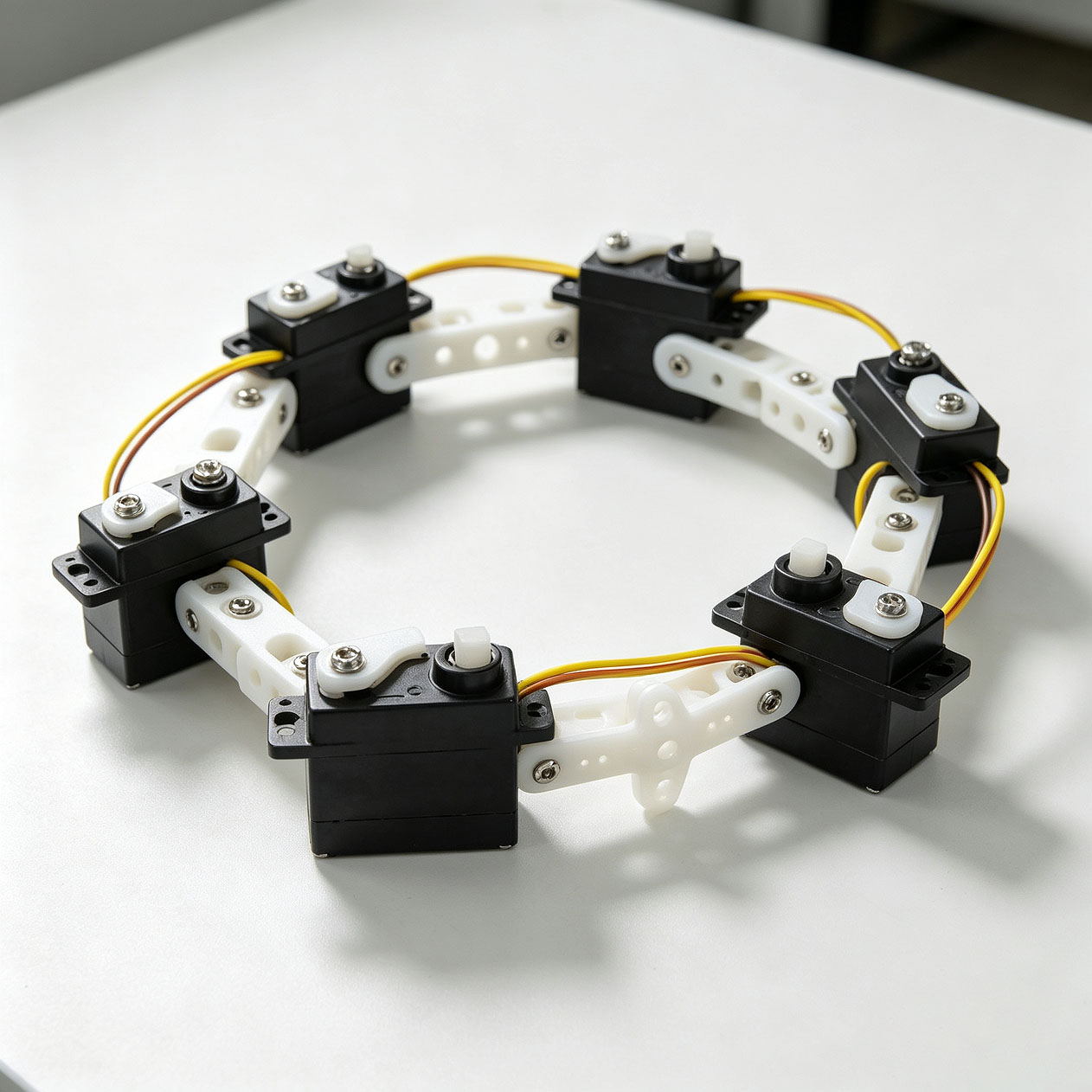 Bambulab 3D Printed Models Sta - огляд і ціна Model Kit Motor
