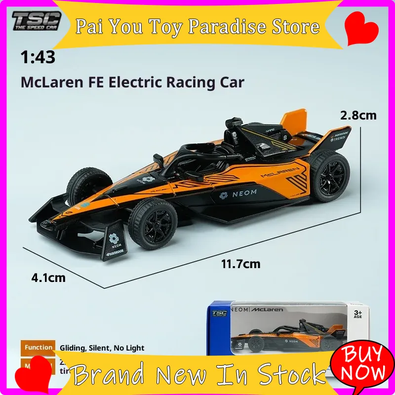 TSC Formula Racing Car Model 1 - огляд і ціна Model Kit Formula 1