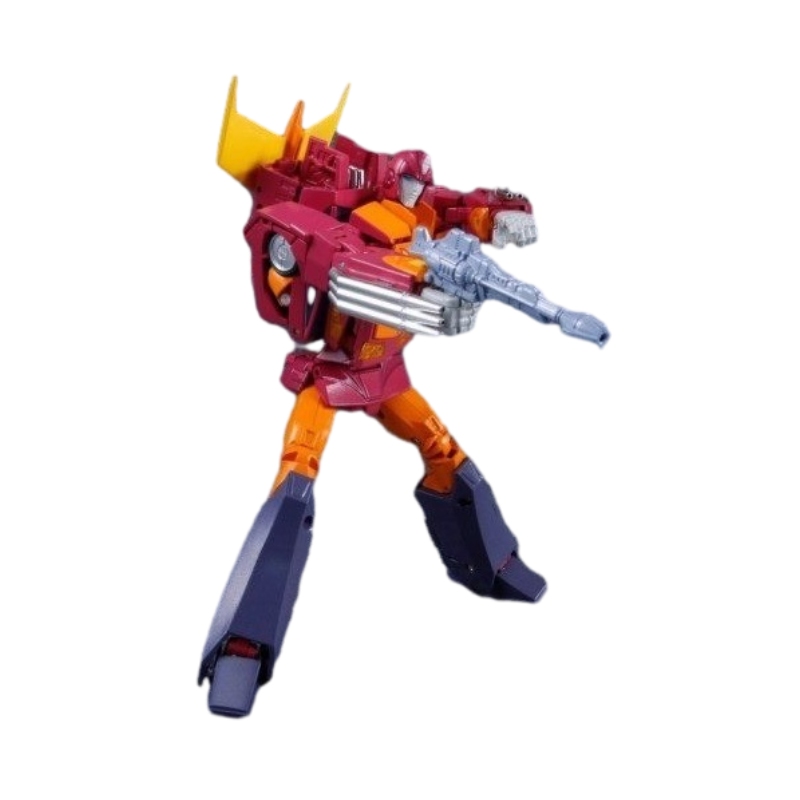 In stock Transformers toys MP  - огляд і ціна Model Kit Rodimus