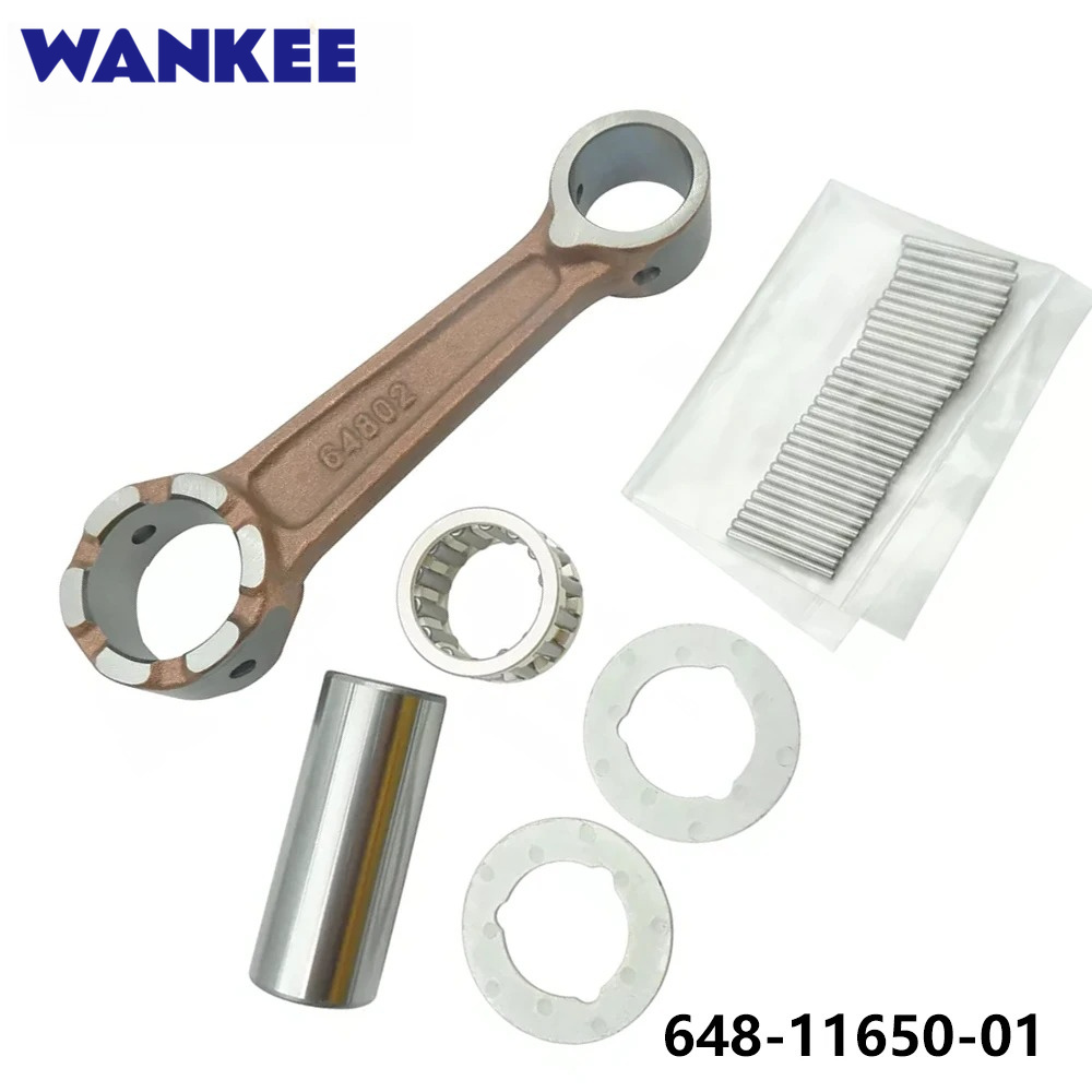 Connecting Rod Kit 648-11650 F - огляд і ціна Model Kit Motor