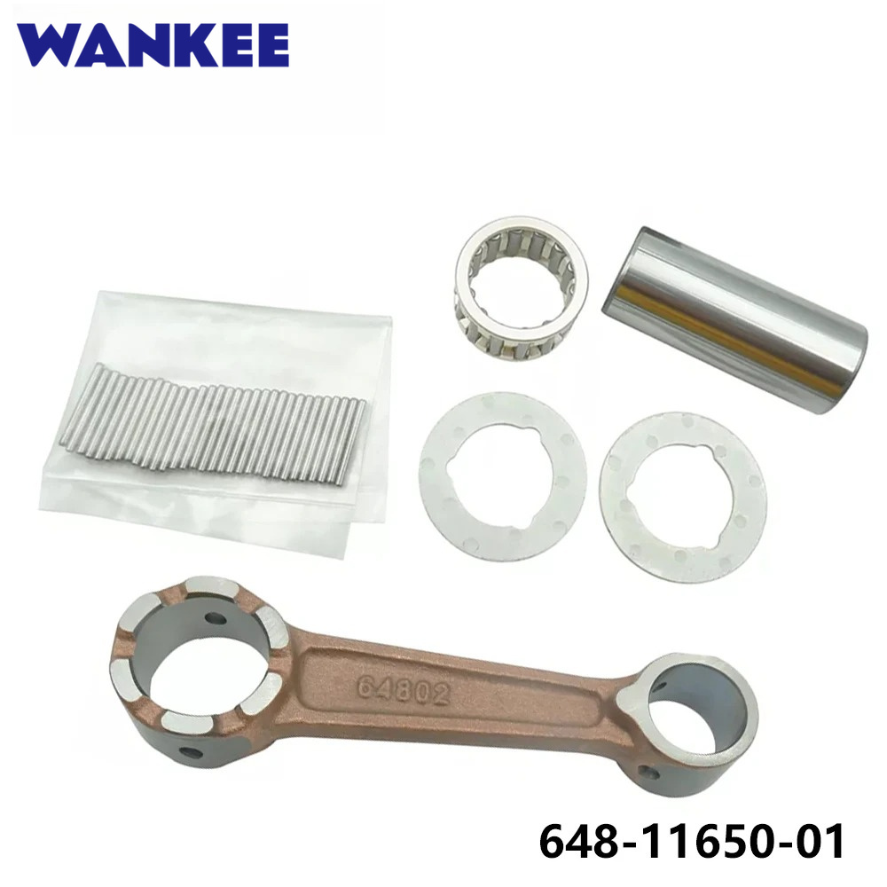 Connecting Rod Kit 648-11650 F - огляд і ціна Model Kit Motor
