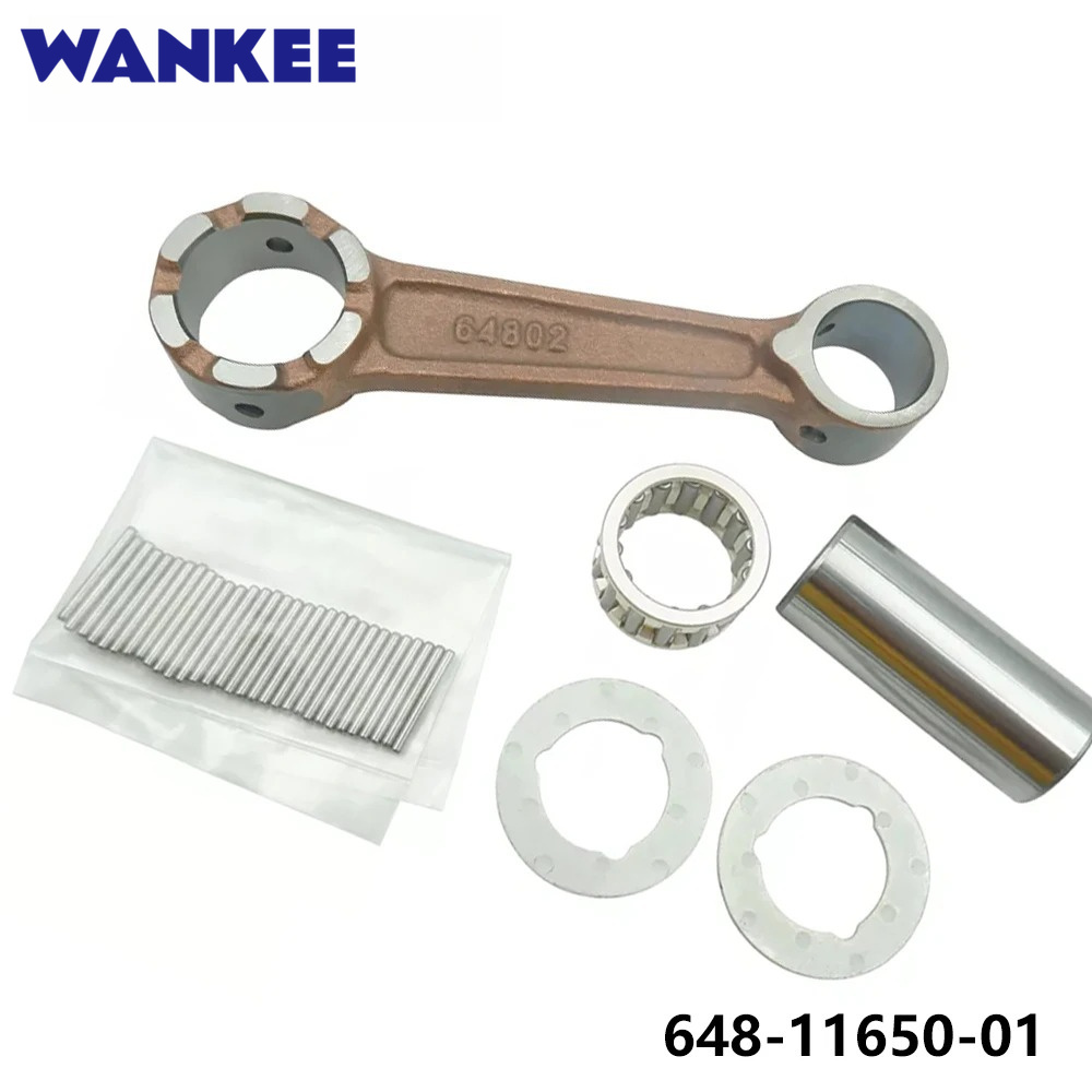 Connecting Rod Kit 648-11650 F - огляд і ціна Model Kit Motor
