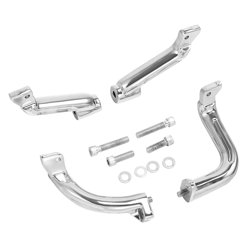 Motorcycle Front Driver Floorb - огляд і ціна Model Kit Harley Davidson