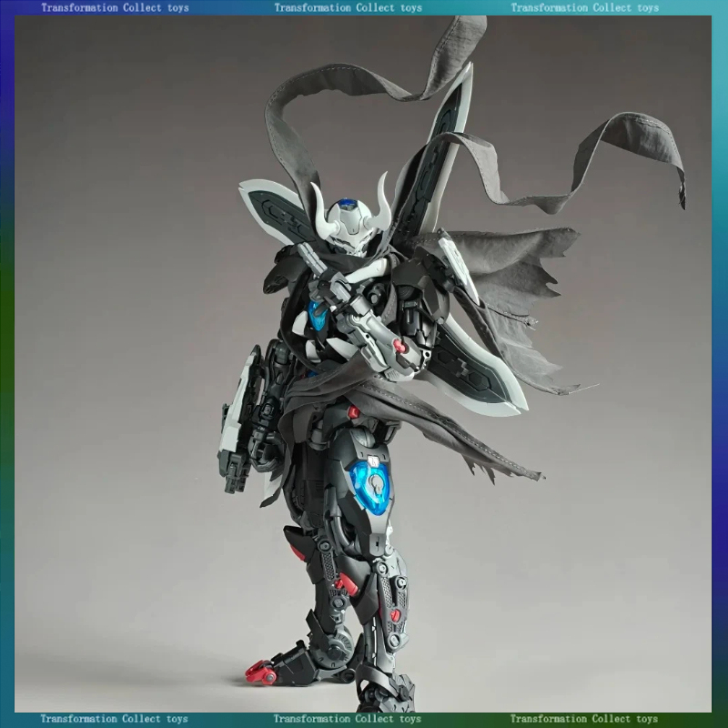 Hemoxian Over Zero Lone Shadow - огляд і ціна Model Kit Lone Shadow