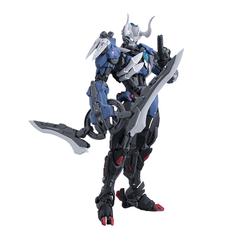 Hemoxian Over Zero Lone Shadow - огляд і ціна Model Kit Lone Shadow