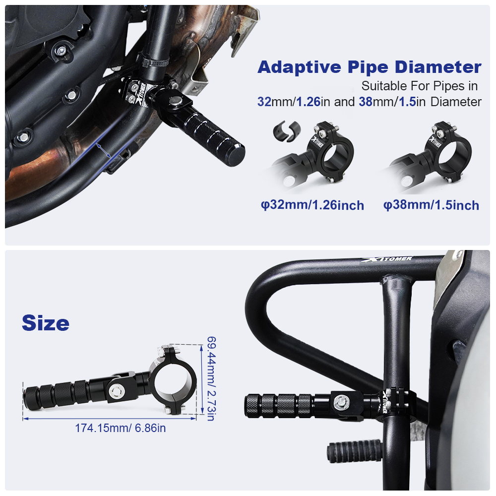 32mm 38mm Motorcycle Adjustabl - огляд і ціна Model Kit Harley Davidson