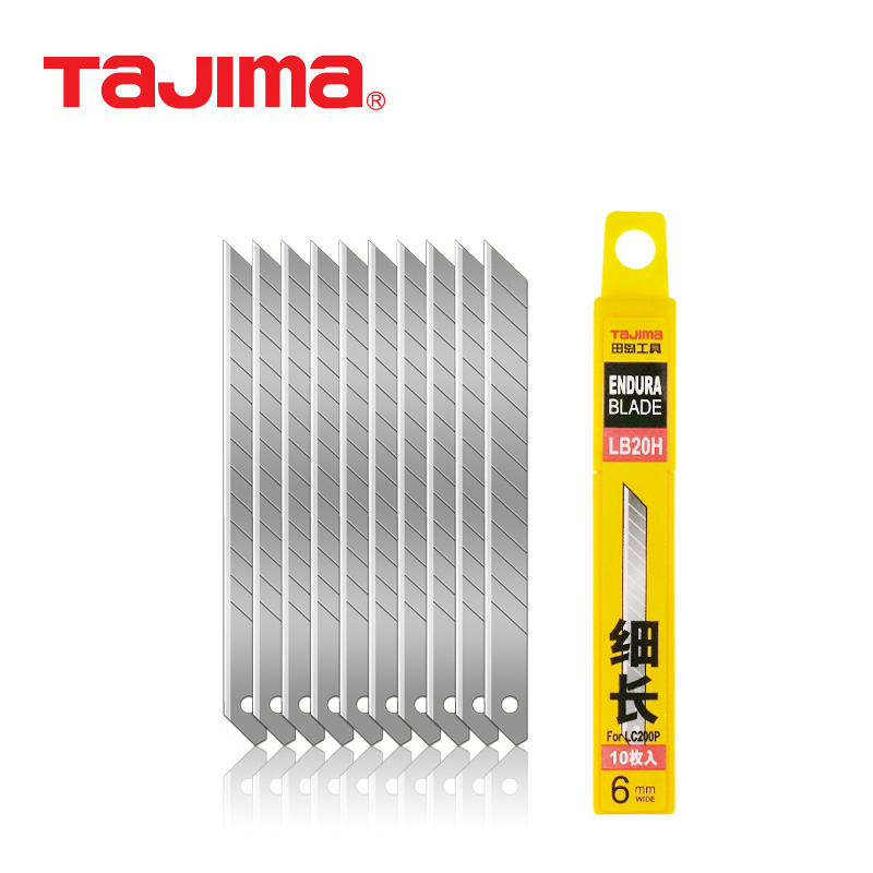 TAJIMA LB20H 6mm Spare Blade 1 - огляд і ціна Metallic Paint Set