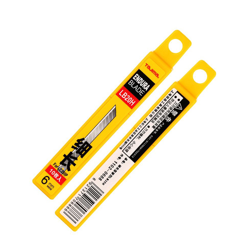 TAJIMA LB20H 6mm Spare Blade 1 - огляд і ціна Metallic Paint Set