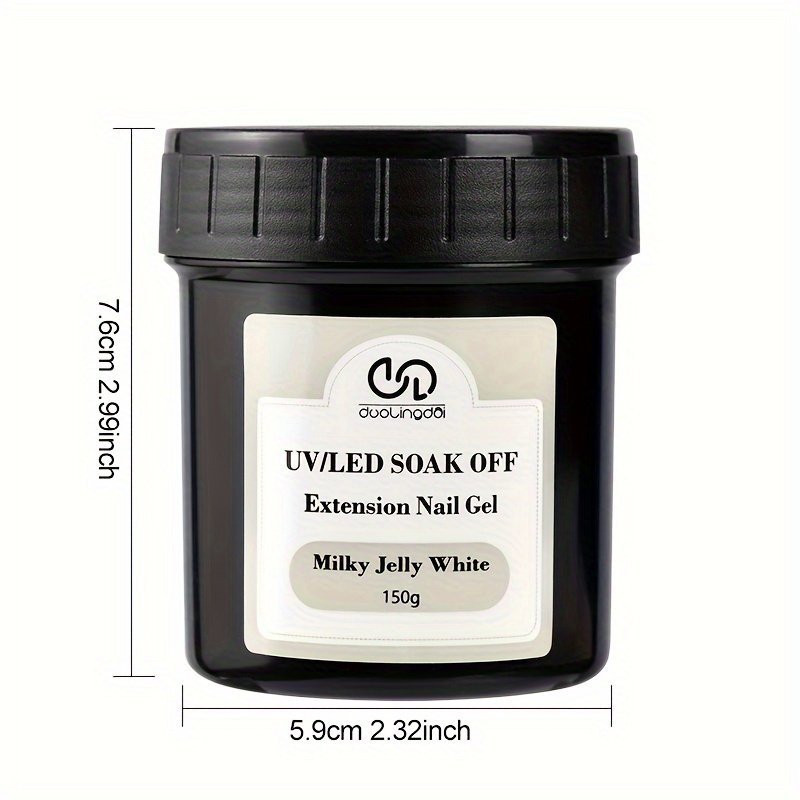 150g Acrylic Nail Extension Ge - огляд і ціна Model Kit Formula 1