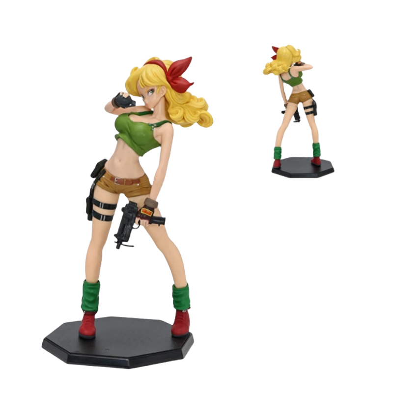 12 Style Anime Dragon Ball Z K - огляд і ціна Model Kit Waifu