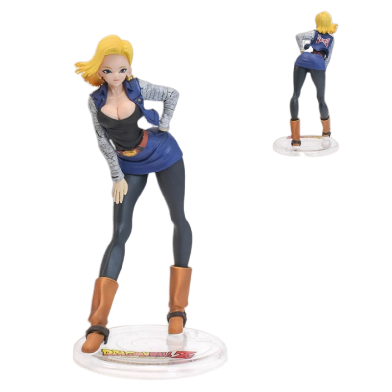 12 Style Anime Dragon Ball Z K - огляд і ціна Model Kit Waifu
