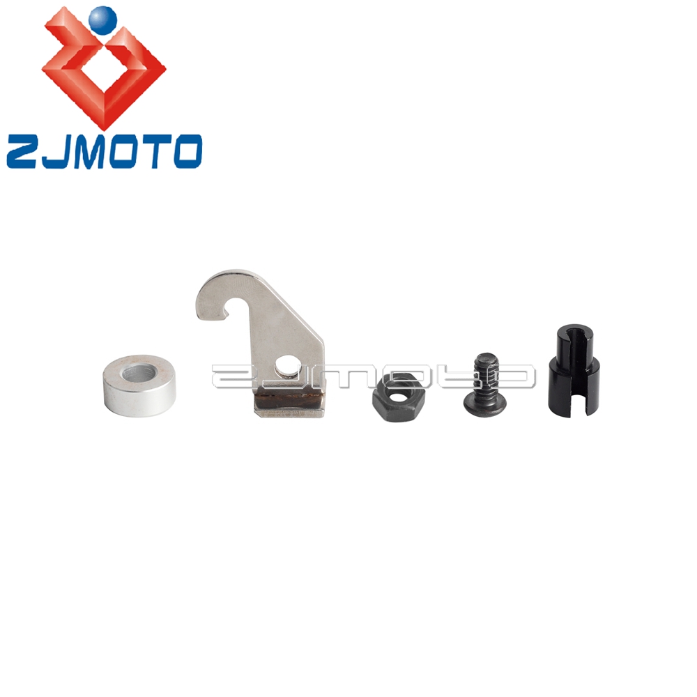 Motorcycle Aluminum Easy Pull  - огляд і ціна Model Kit Harley Davidson