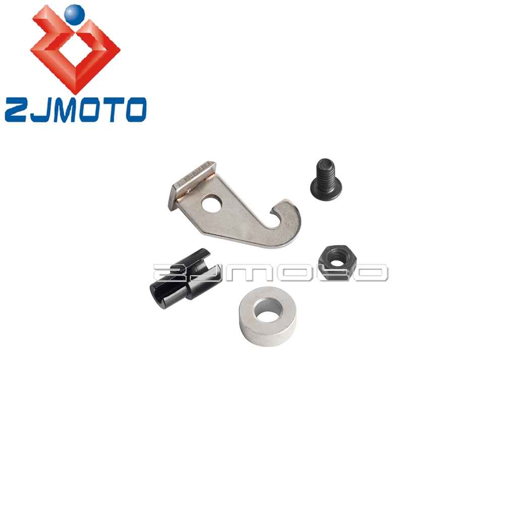 Motorcycle Aluminum Easy Pull  - огляд і ціна Model Kit Harley Davidson