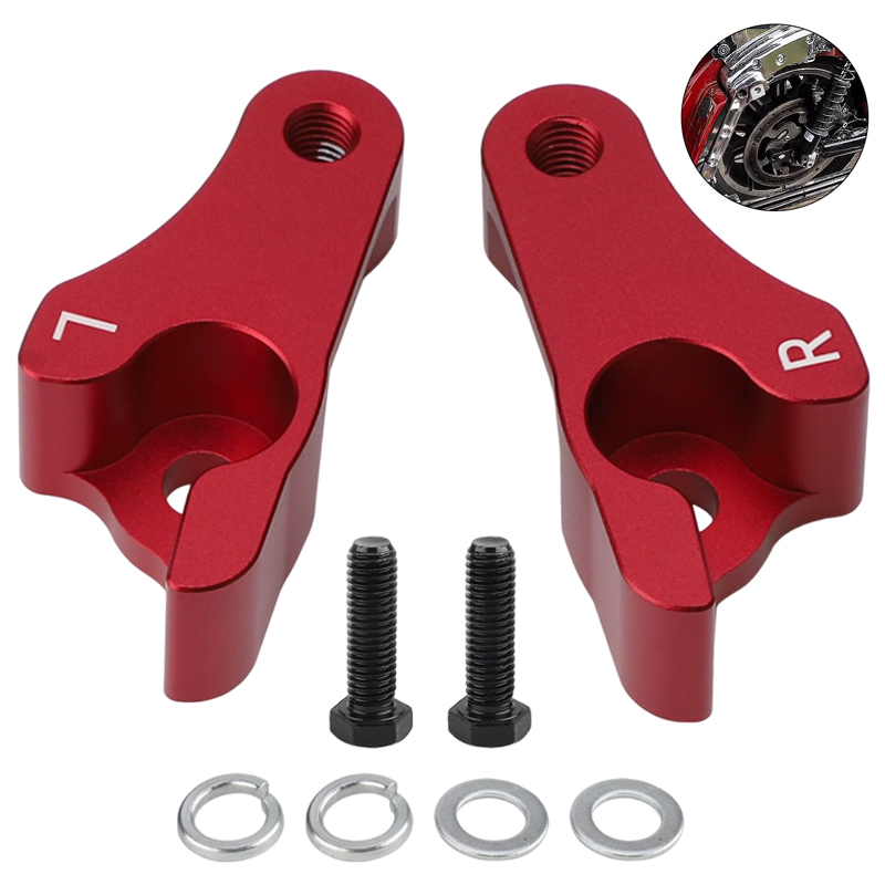 Motorcycle 2 Inch Lowering Blo - огляд і ціна Model Kit Harley Davidson