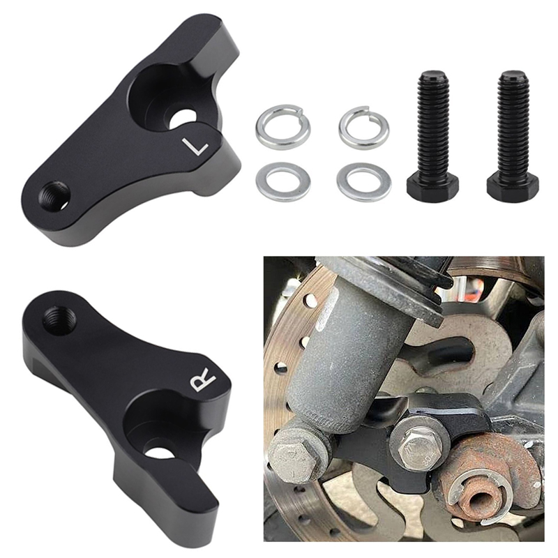 Motorcycle 2 Inch Lowering Blo - огляд і ціна Model Kit Harley Davidson