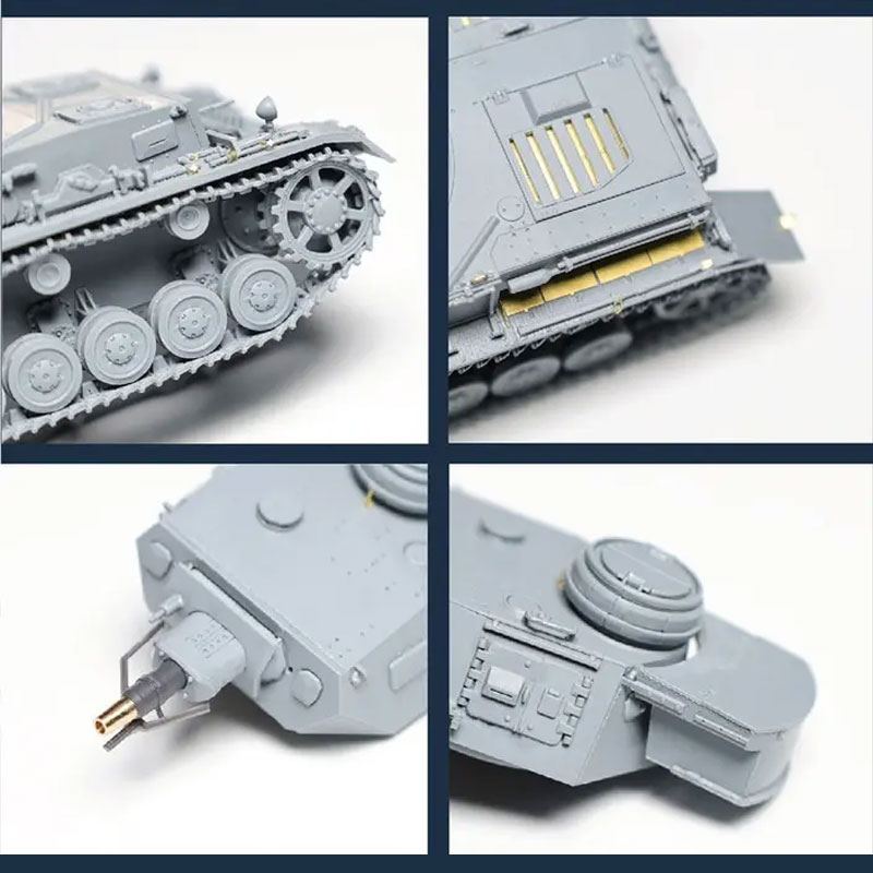 1/72 Flyhawk model building ki - огляд і ціна Model Kit F1