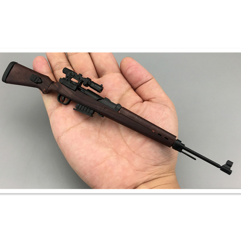 1/6 Scale G43 Rifle Assembly M - огляд і ціна Model Kit Weapons