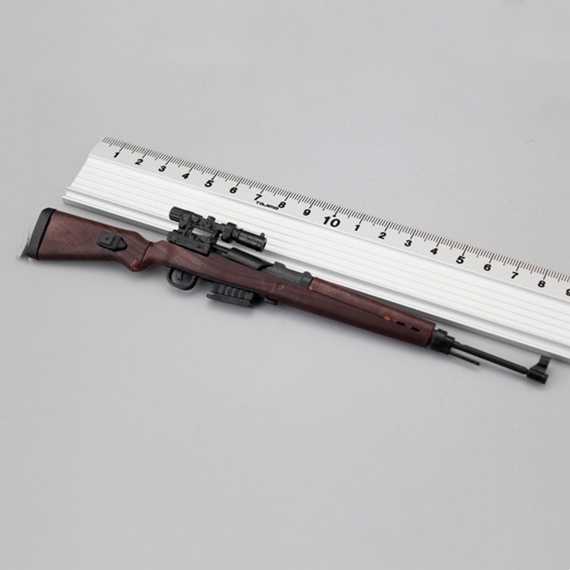 1/6 Scale G43 Rifle Assembly M - огляд і ціна Model Kit Weapons