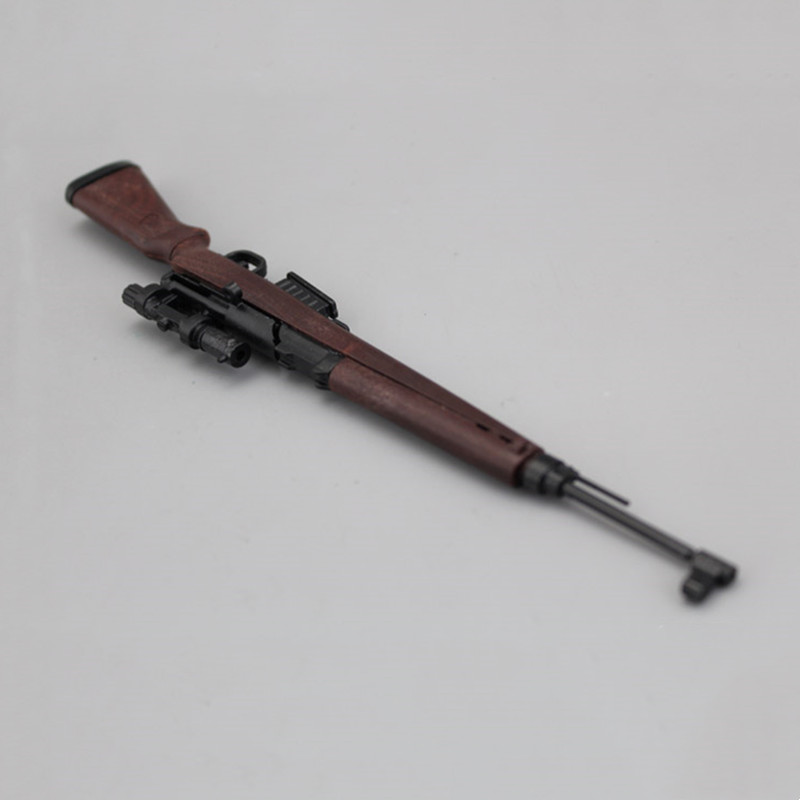1/6 Scale G43 Rifle Assembly M - огляд і ціна Model Kit Weapons