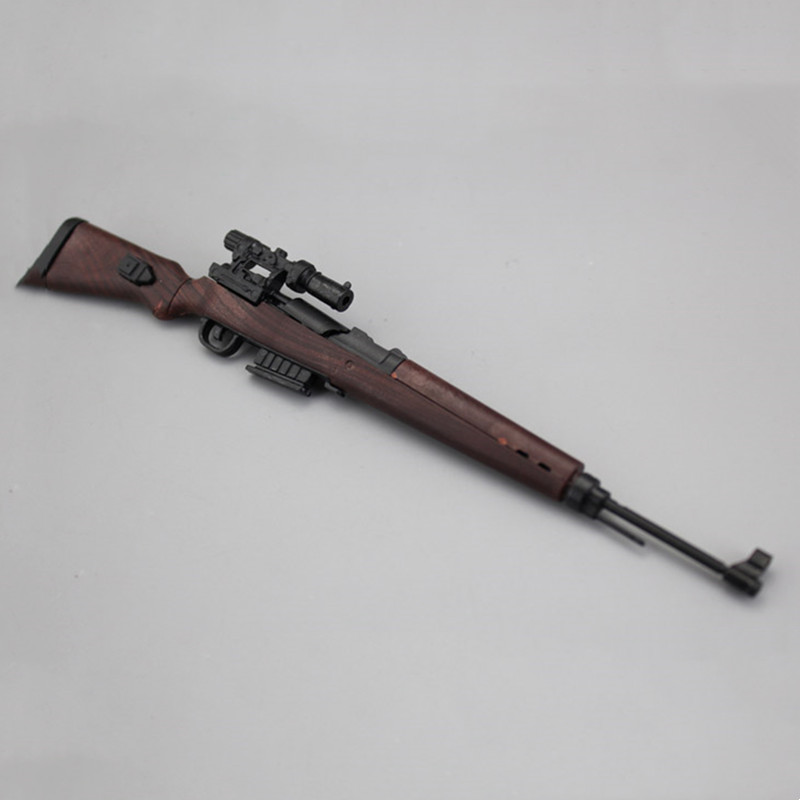 1/6 Scale G43 Rifle Assembly M - огляд і ціна Model Kit Weapons