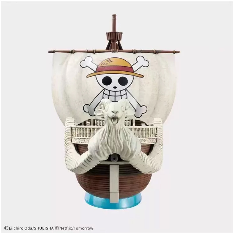Bandai Orighinal One Piece Net - огляд і ціна Model Kit One Piece Ship