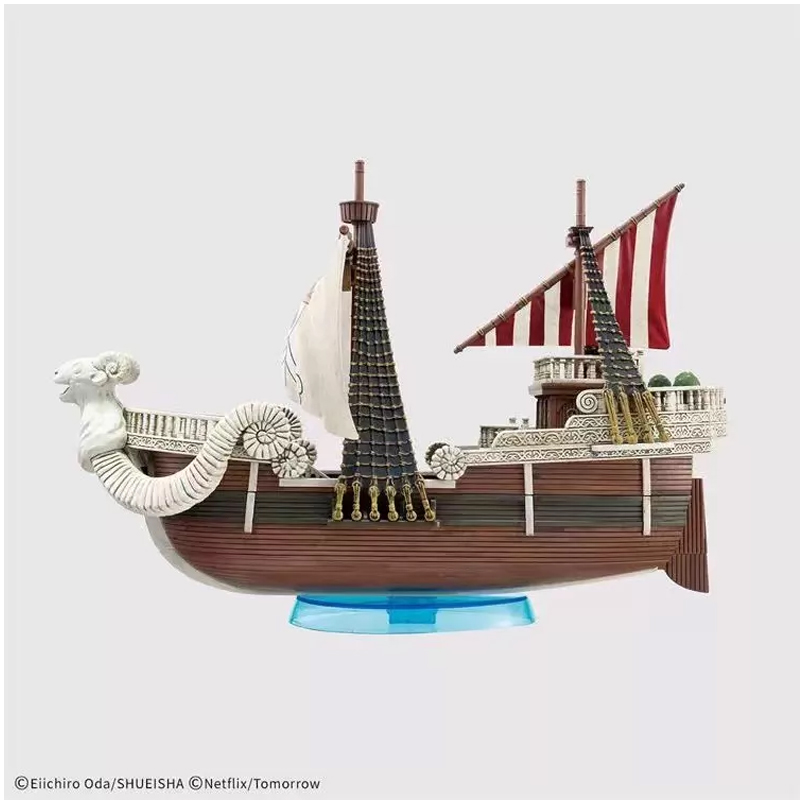 Bandai Orighinal One Piece Net - огляд і ціна Model Kit One Piece Ship