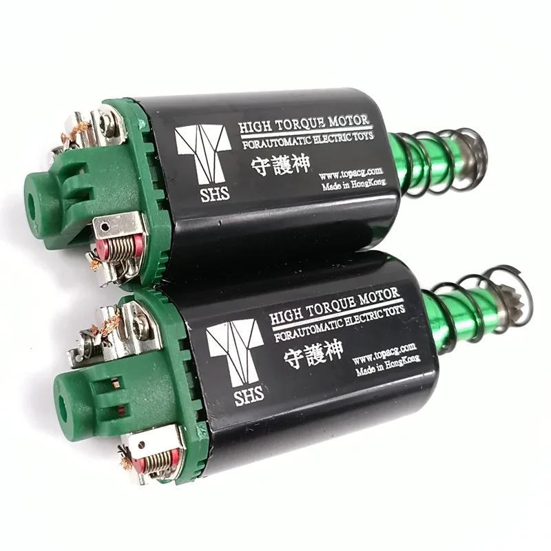 High Efficiency 480 Long Shaft - огляд і ціна Model Kit Motor