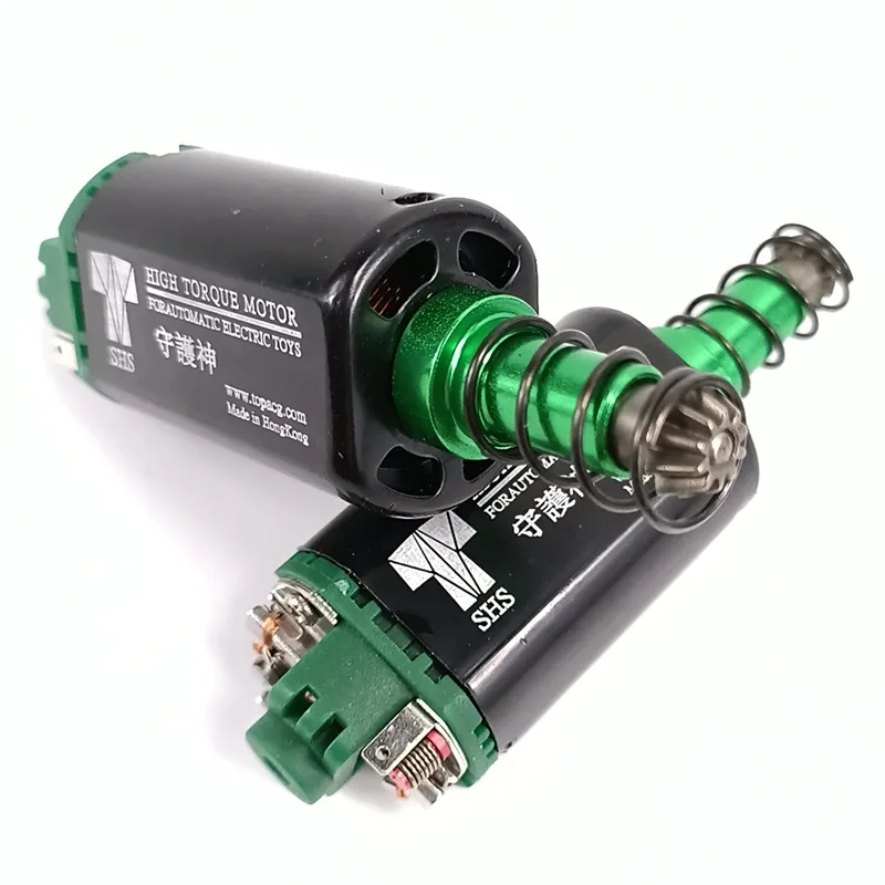 High Efficiency 480 Long Shaft - огляд і ціна Model Kit Motor