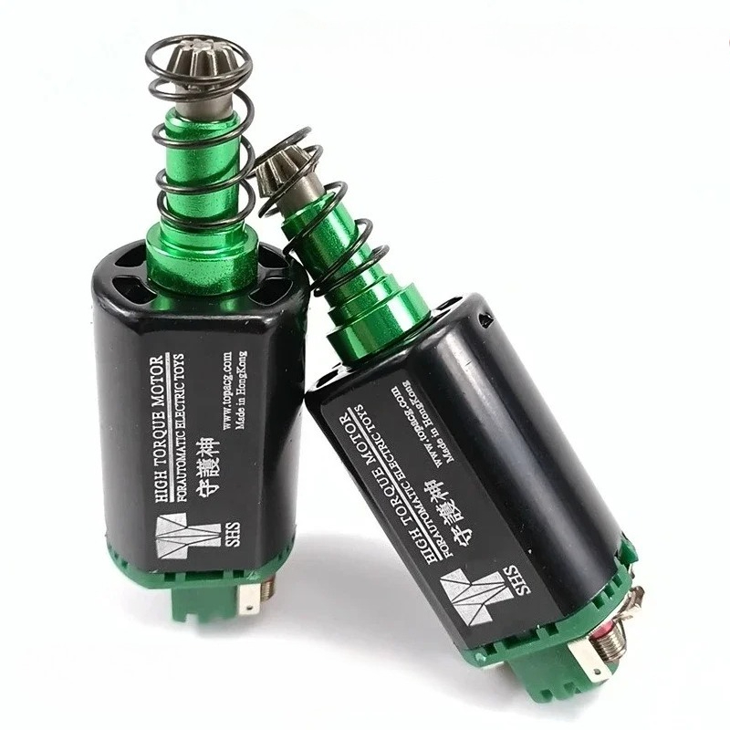 High Efficiency 480 Long Shaft - огляд і ціна Model Kit Motor