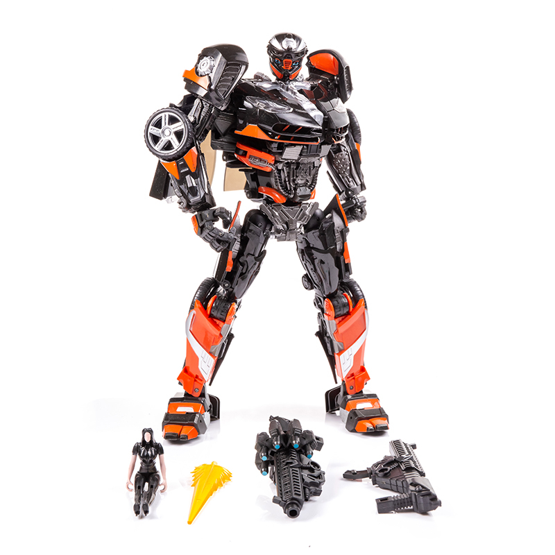 Transformation La Hire Rodimus - огляд і ціна Model Kit Rodimus