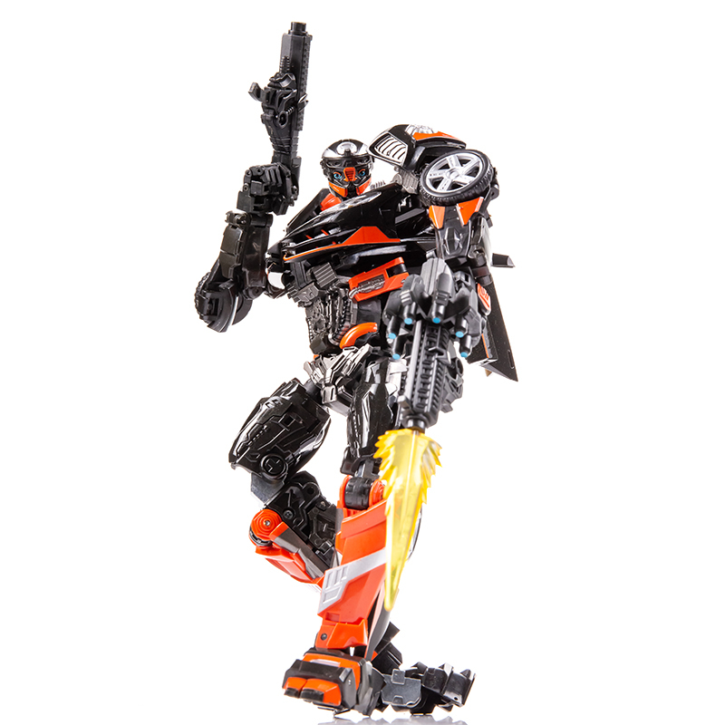 Transformation La Hire Rodimus - огляд і ціна Model Kit Rodimus