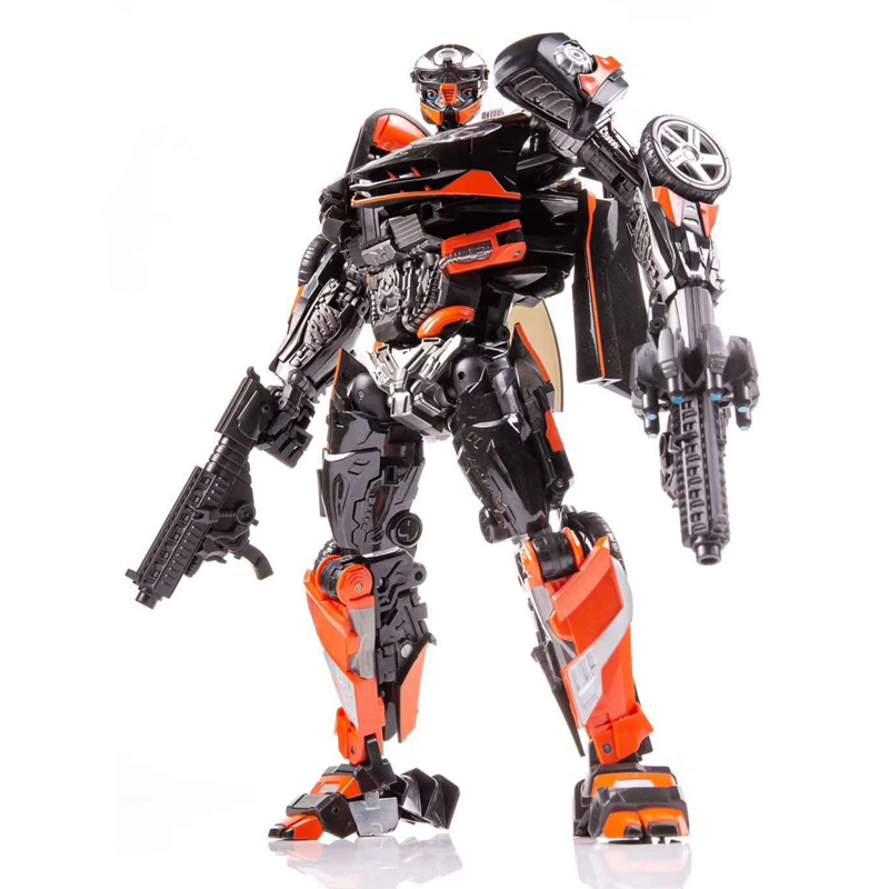 Transformation La Hire Rodimus - огляд і ціна Model Kit Rodimus