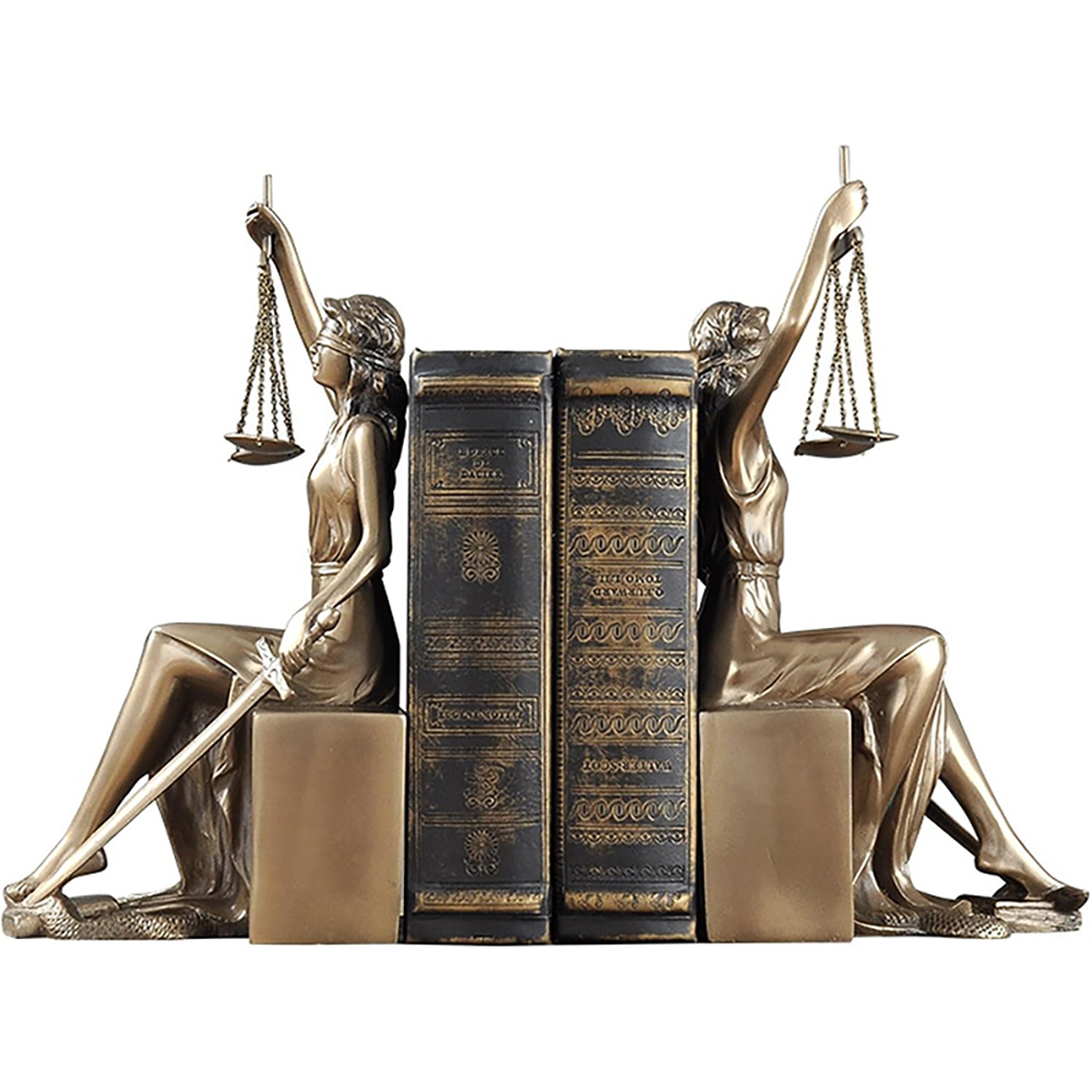 1pcs Resin Lady Justice Statue - огляд і ціна Model Kit Judge
