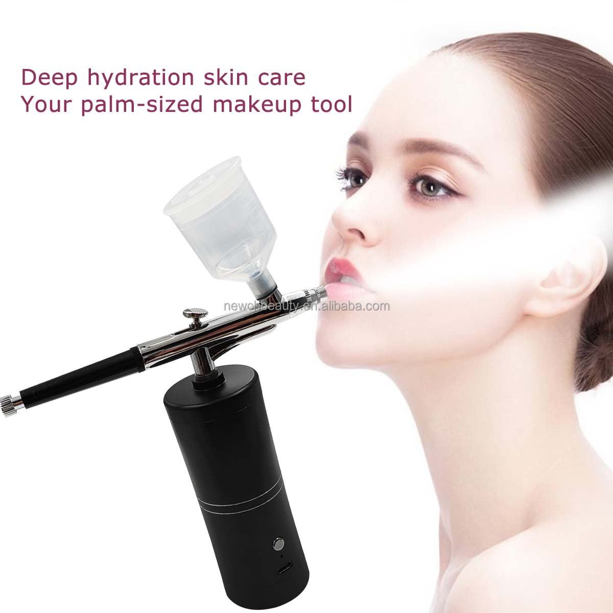 Cordless Airbrush Kit with Com - огляд і ціна Airbrush Compressor Kit