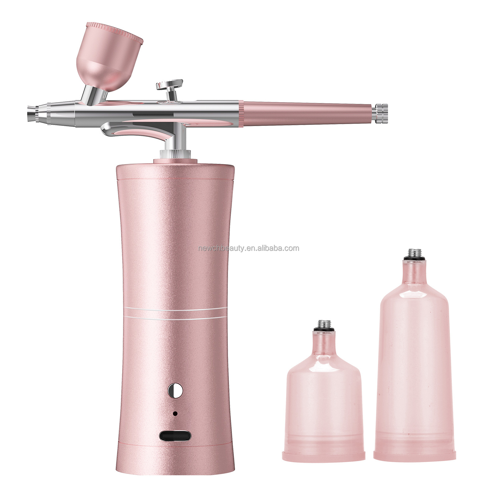 Cordless Airbrush Kit with Com - огляд і ціна Airbrush Compressor Kit